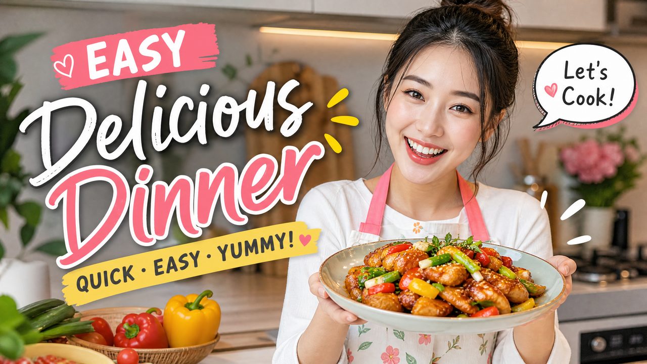 同人动漫美食视频